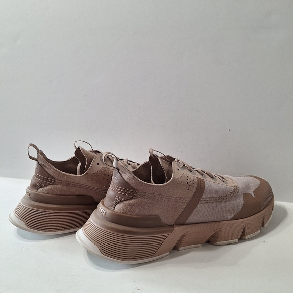 Sorel Mauve Vapor Kinetic Rush Ripstock Lace Up Athletic Sporty Sneakers Size 10 - Picture 7 of 10